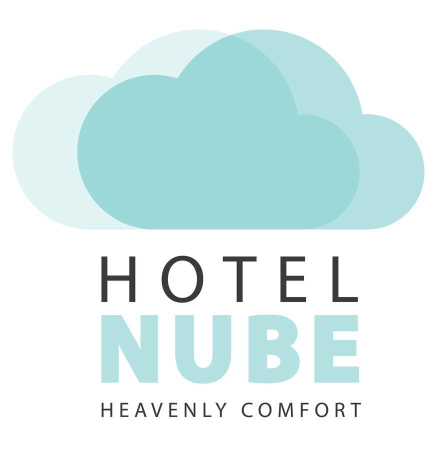 بويبلا Hotel Nube المظهر الخارجي الصورة
